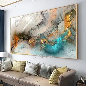 Abstract Canvas