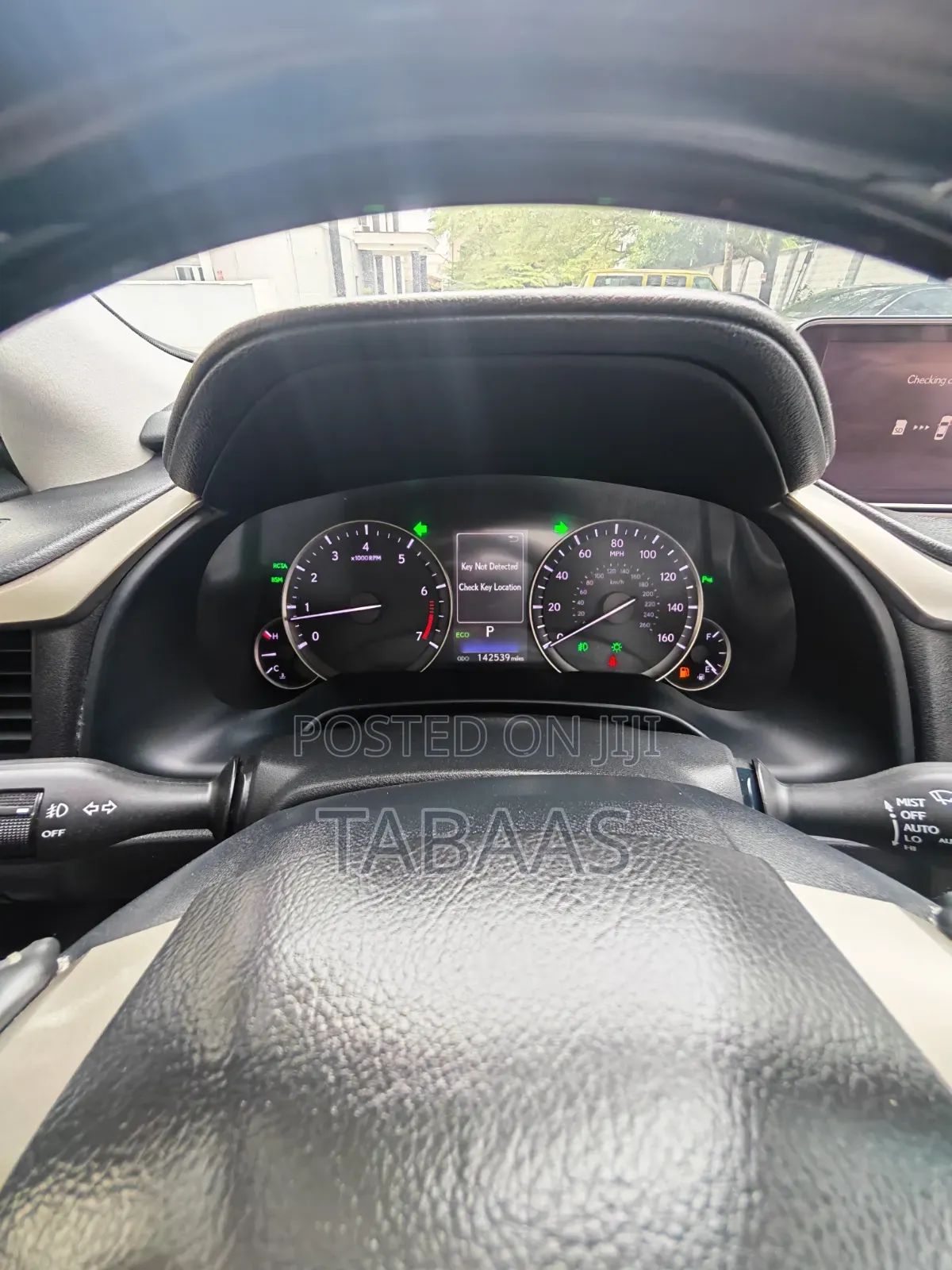 Lexus RX 350 AWD 2017 Brown