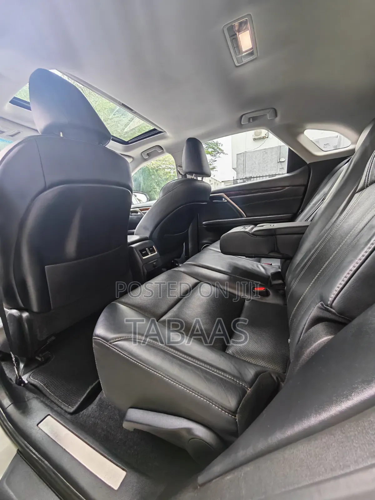 Lexus RX 350 AWD 2017 Brown