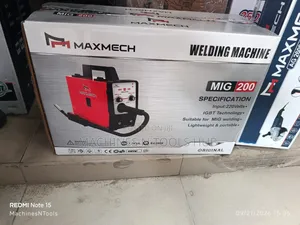 Maxmech MIG200 Welding Machine