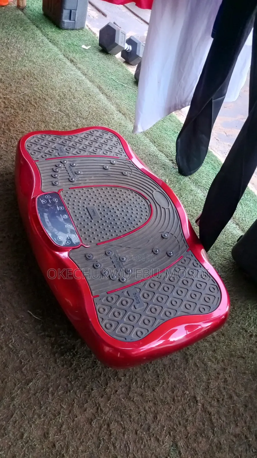 Platform Massager