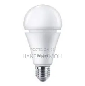 Philips LED Rechargeable Emergency Bulb 7.5w-60(60w Gls, 12w Cfl)w E27