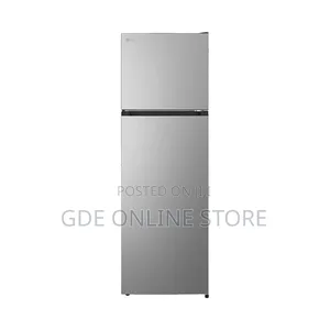 LG Top Freezer Refrigerator 191L (GCFB182PQCF)