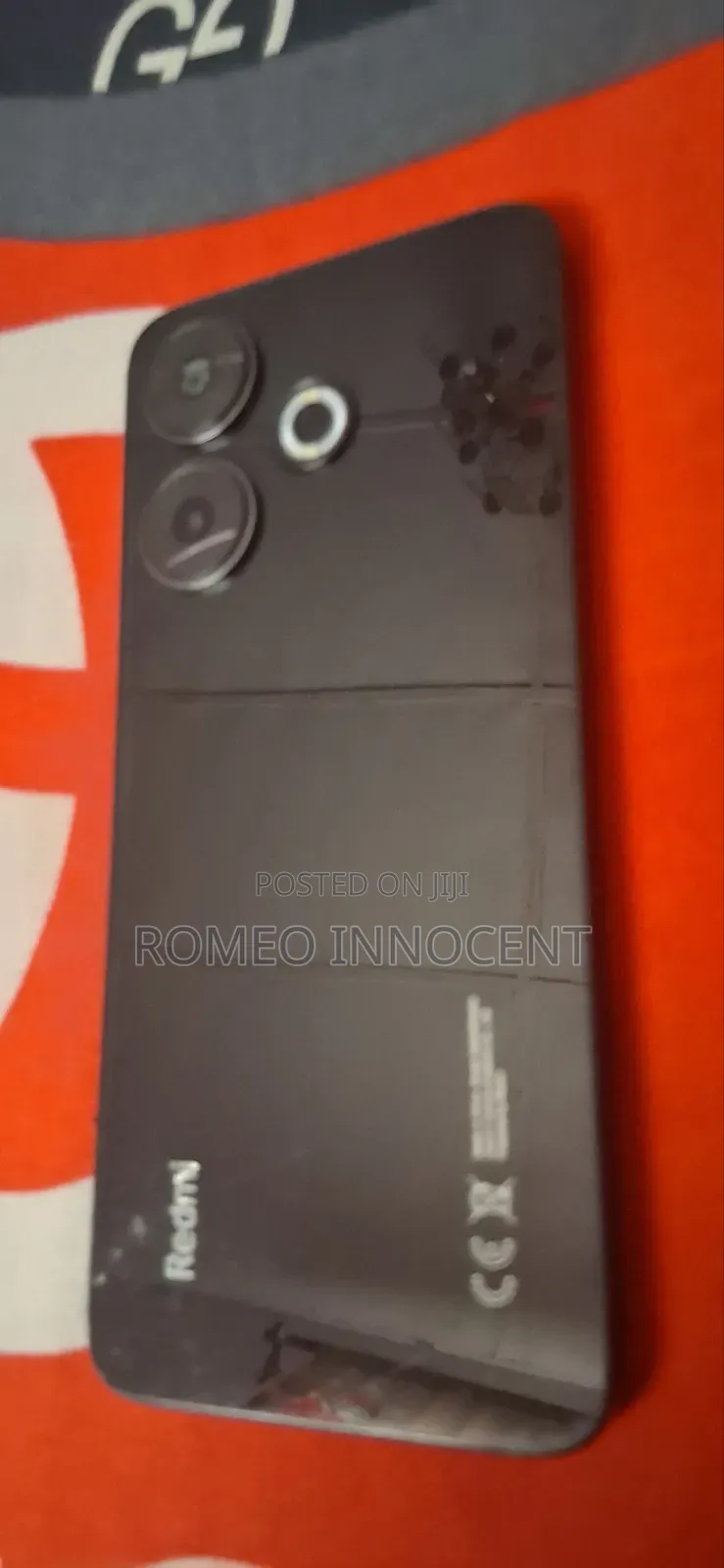 Xiaomi Redmi 13 256 GB Black