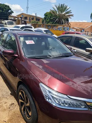 Honda Accord 2013
