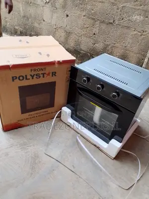 Polystar PV JYEG278BB Modern Built in Cooking Oven