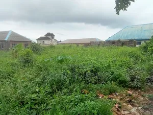 Quarter Plot for Sale Abiola Canancity