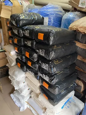 Water Treatment Materials Industrial