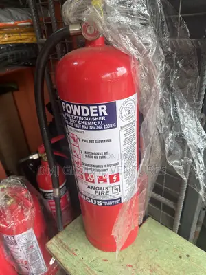 9kg DCP Fire Extinguisher