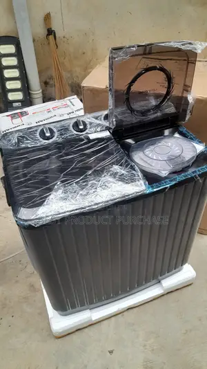 Brand New Syinix Maxiwash Series E8WTMN E8WTMG