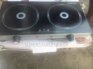 Brand New 2400W Double Electric Stove
