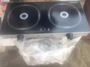 Brand New 2400W Double Electric Stove