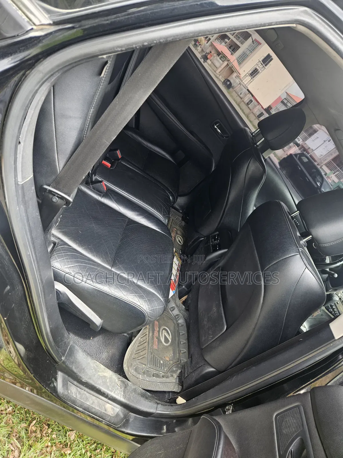Lexus RX 2014 Black