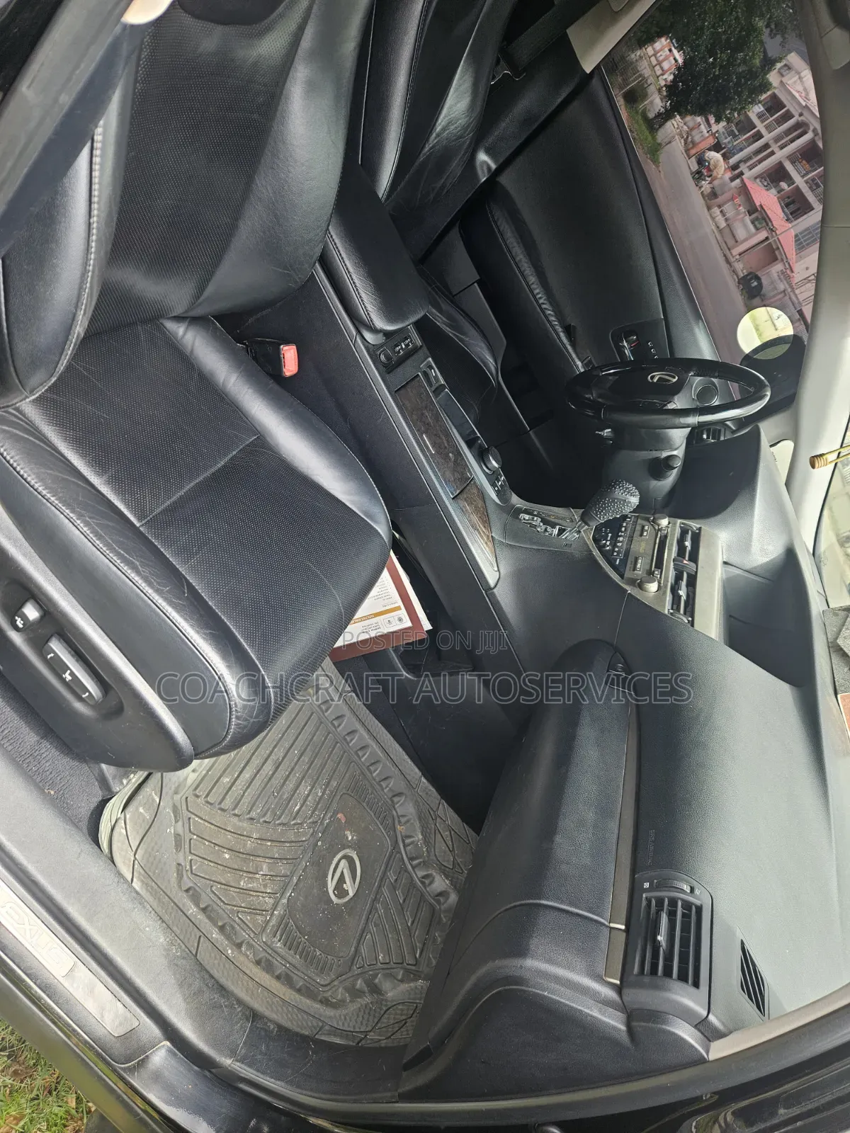 Lexus RX 2014 Black