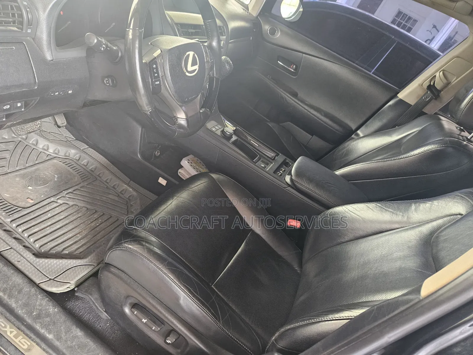 Lexus RX 2014 Black