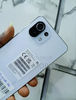 Xiaomi 11 Lite 5G NE 256 GB White