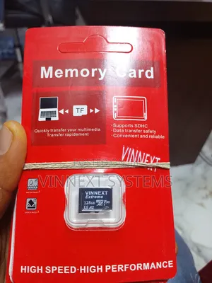 Original Camera Memory Card 128gb
