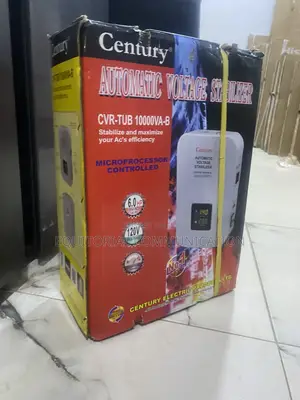 120V 10KVA Automatic Voltage Control Unit