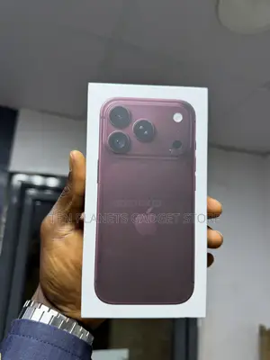 New Apple iPhone 18 Pro 256 GB