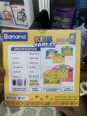 New Bebe K8 Pro 256 GB