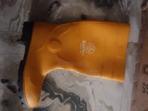 Safety Rain Boots