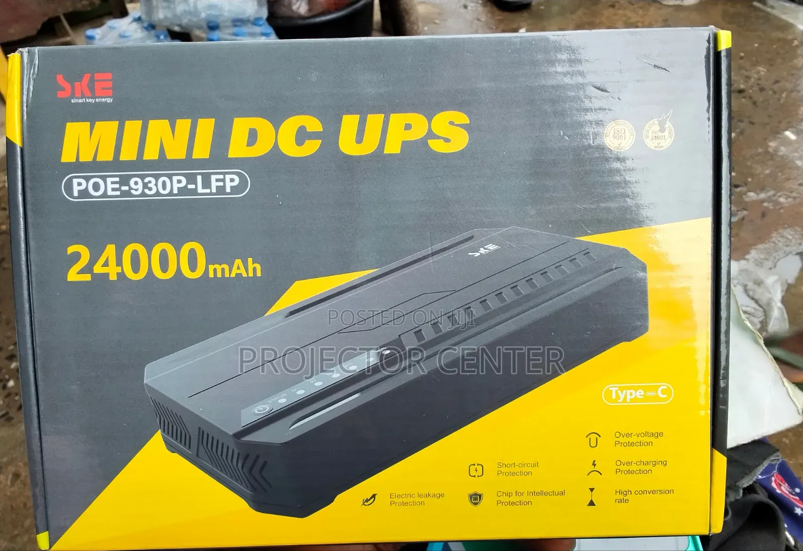 Ske Mini Dc Ups