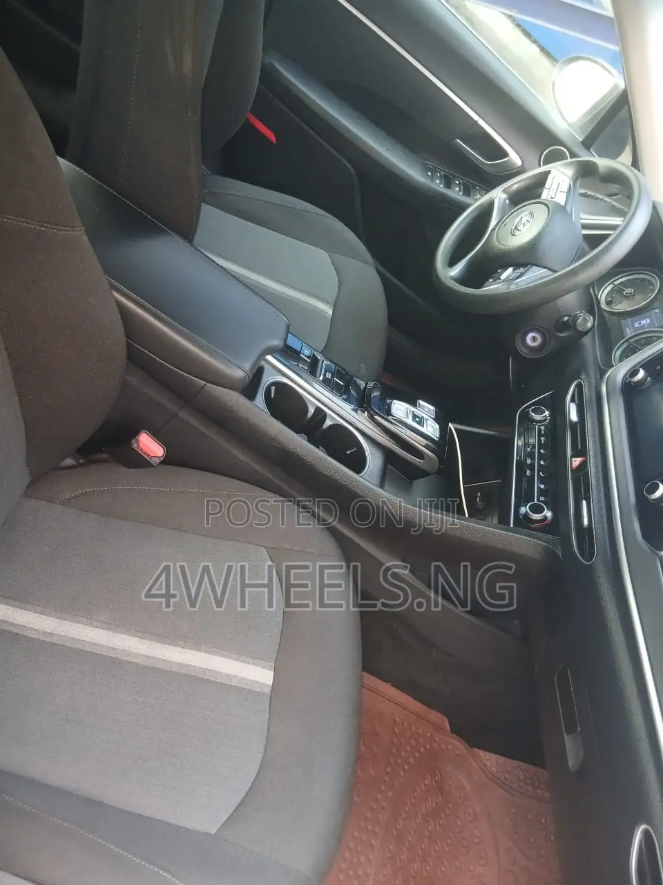 Hyundai Sonata SE 2021 Silver