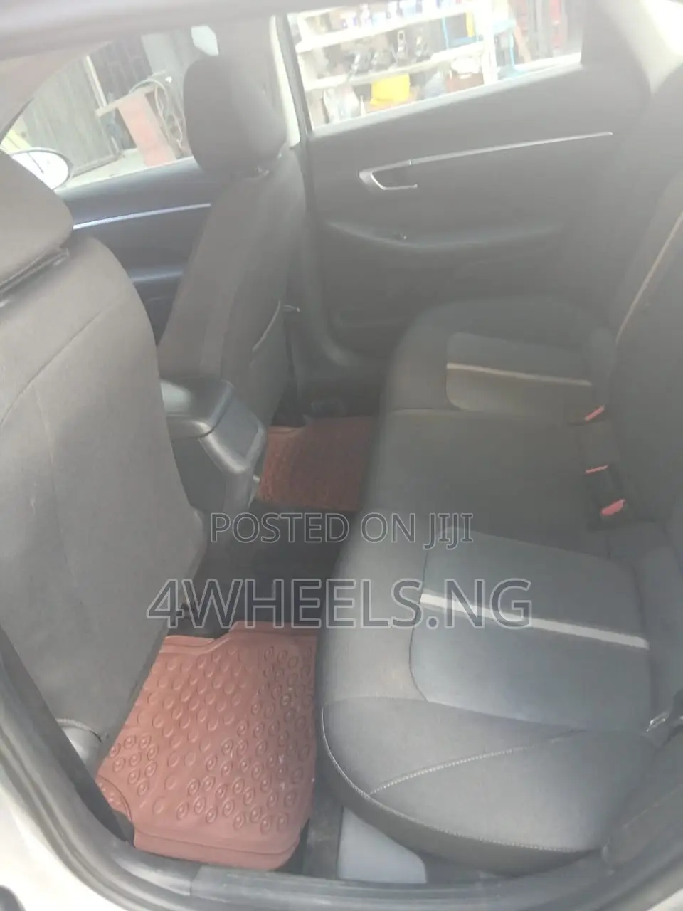 Hyundai Sonata SE 2021 Silver