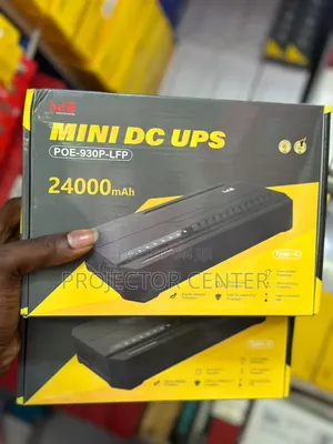 Ske Mini Dc Ups