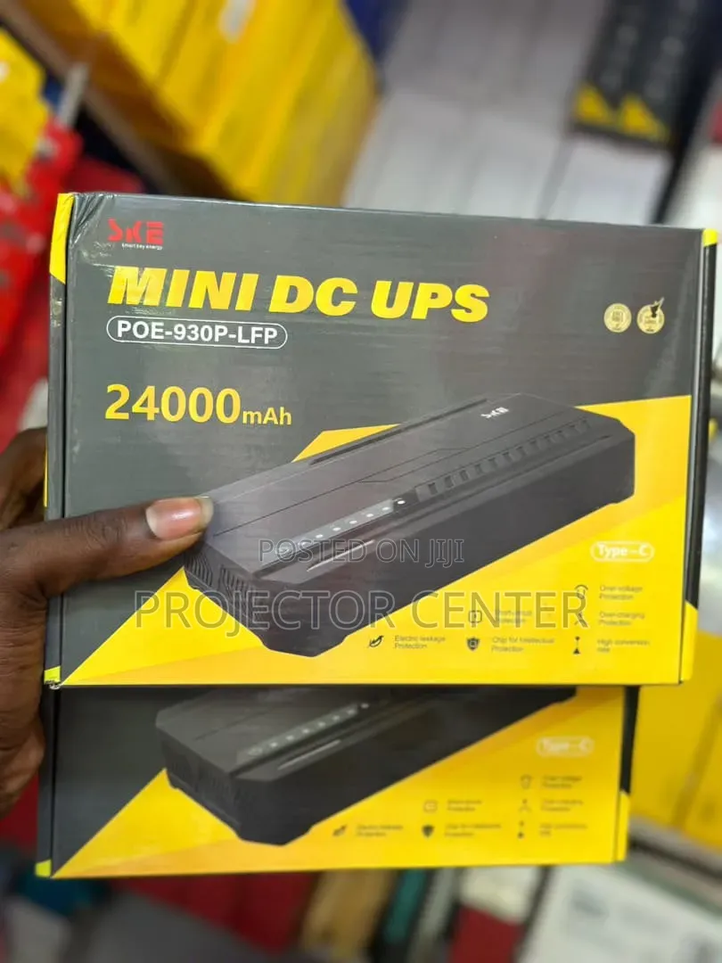 Ske Mini Dc Ups