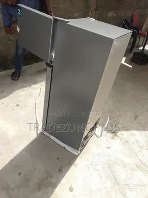 Hisense 124L Refrigerator – Ready for Use