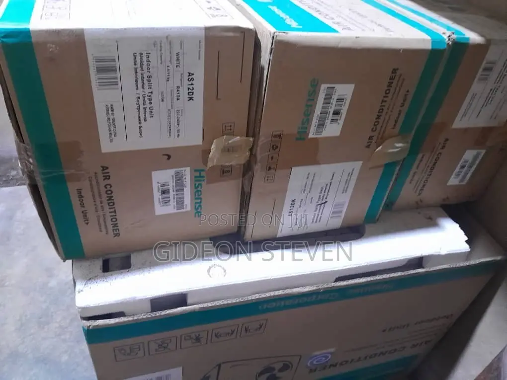 Hisense Split AC 1.5 HP Inverter