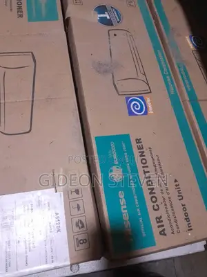 Hisense Split AC 1.5 HP Inverter
