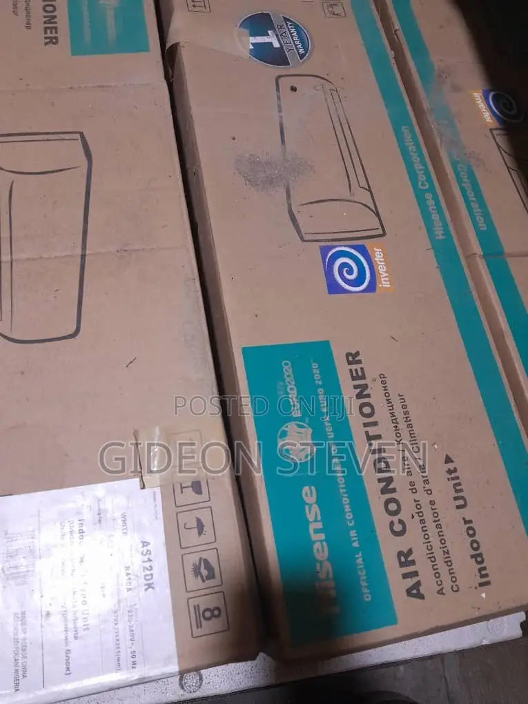 Hisense Split AC 1.5 HP Inverter