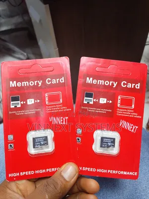 Original Camera Memory Card 128gb