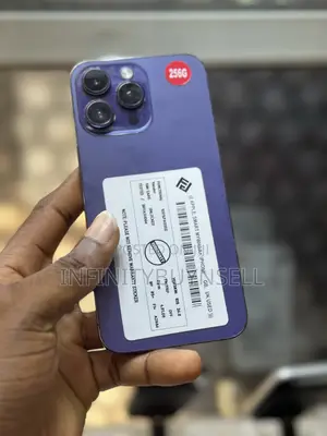 Apple iPhone 14 Pro Max 256 GB Purple