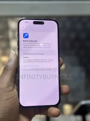 Apple iPhone 14 Pro Max 256 GB Purple