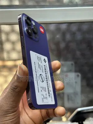 Apple iPhone 14 Pro Max 256 GB Purple