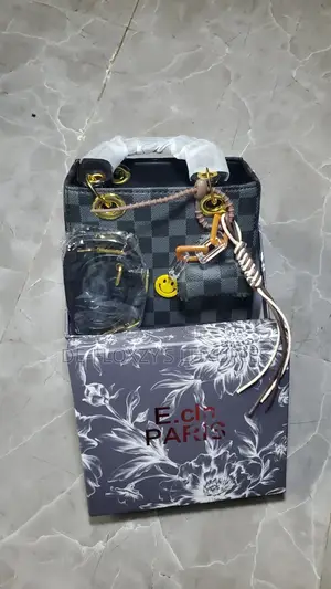 Luxury Boxed Bag