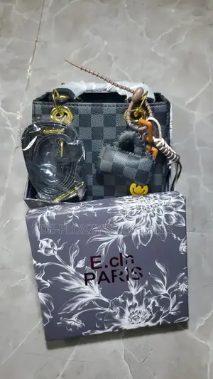 Luxury Boxed Bag