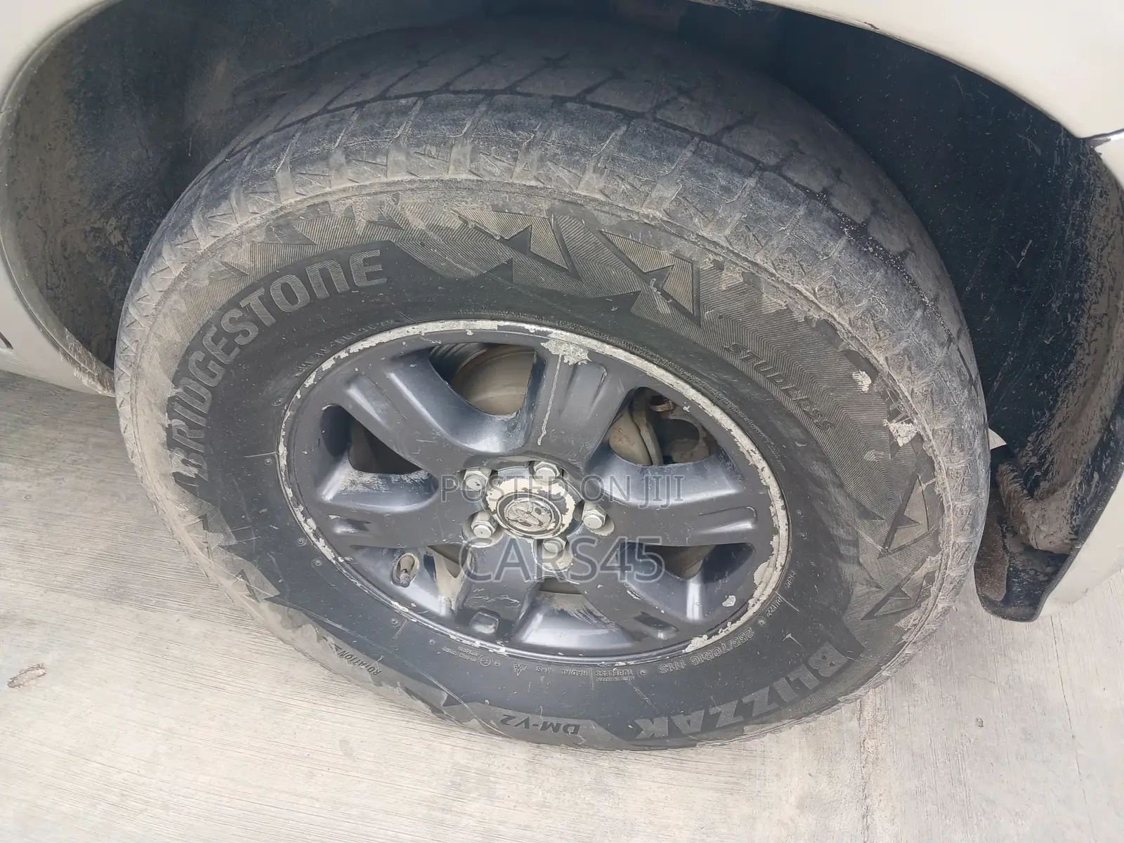 Toyota Highlander 2005 Silver