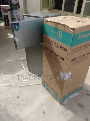 Hisense 124L Fridge – Smart Home Cooling
