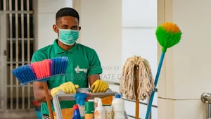 Project Manager Needed at a Cleaning Company in Idu
