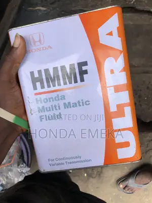 HMMF Honda Multi Matic Fluid