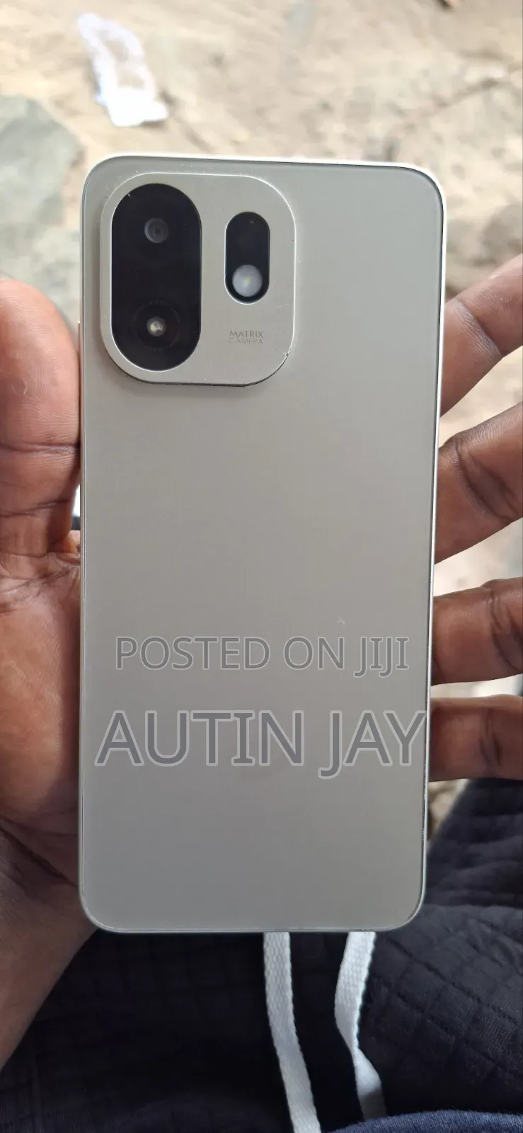 Itel A100C 64 GB Gray