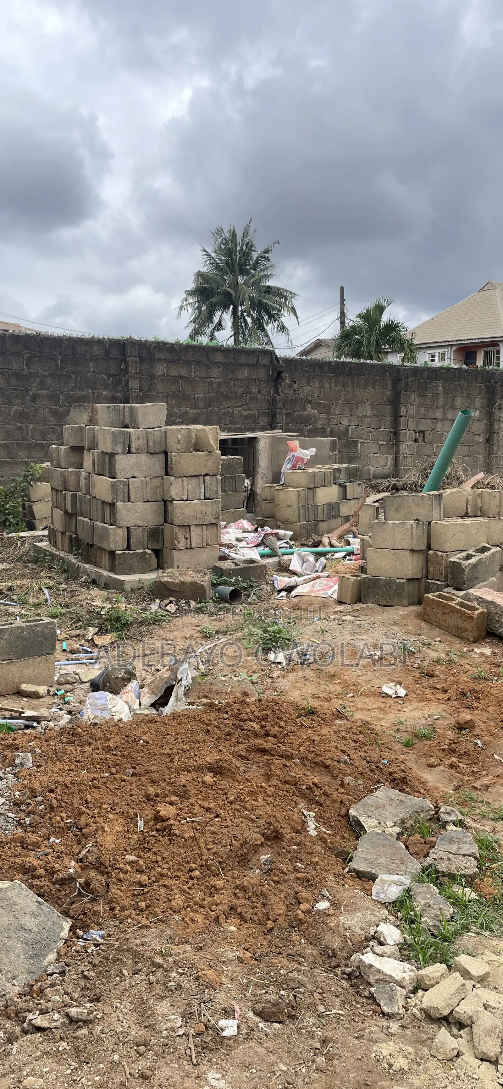 Bricklayer Services
