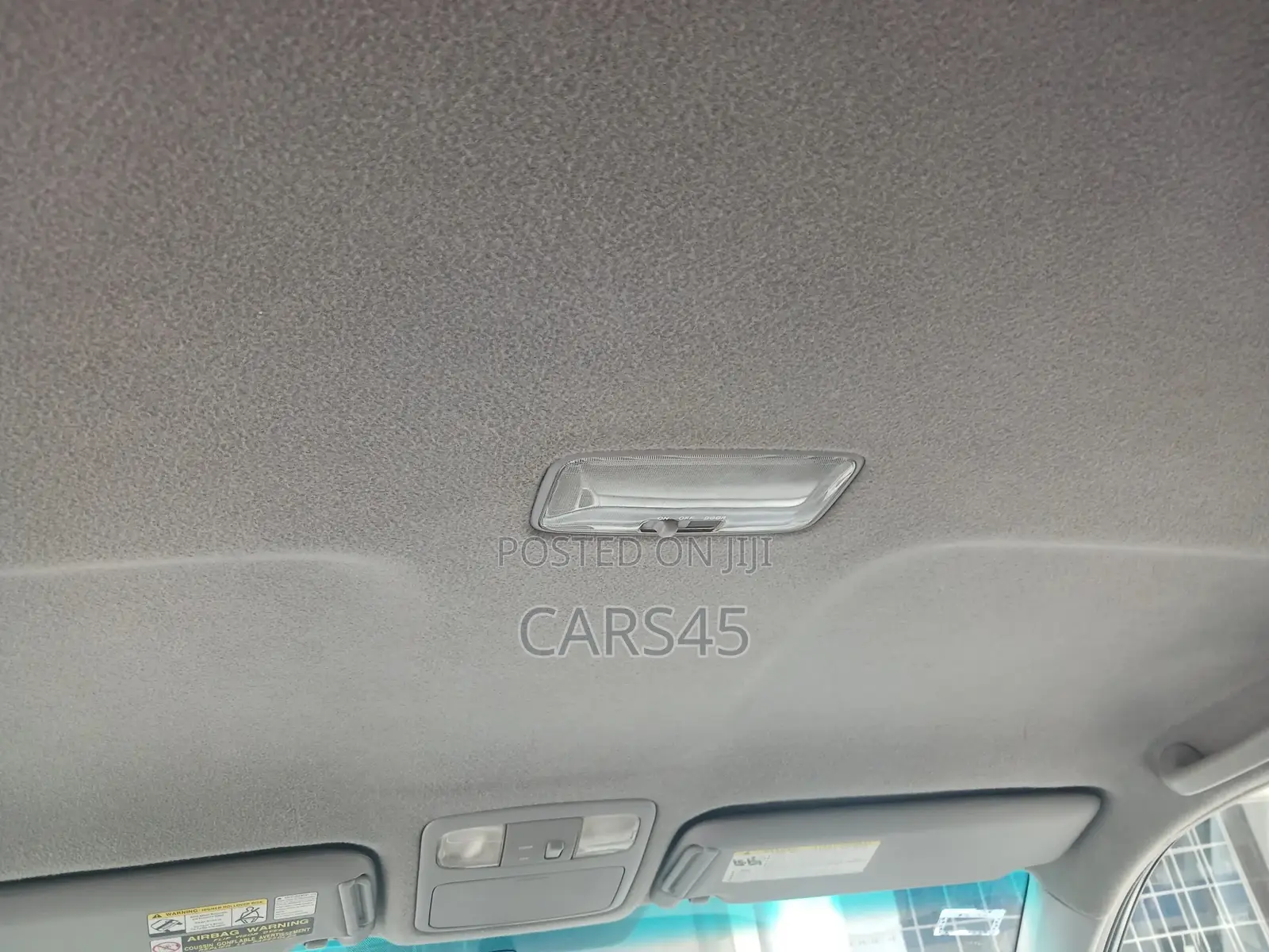 Toyota Highlander 2005 Silver
