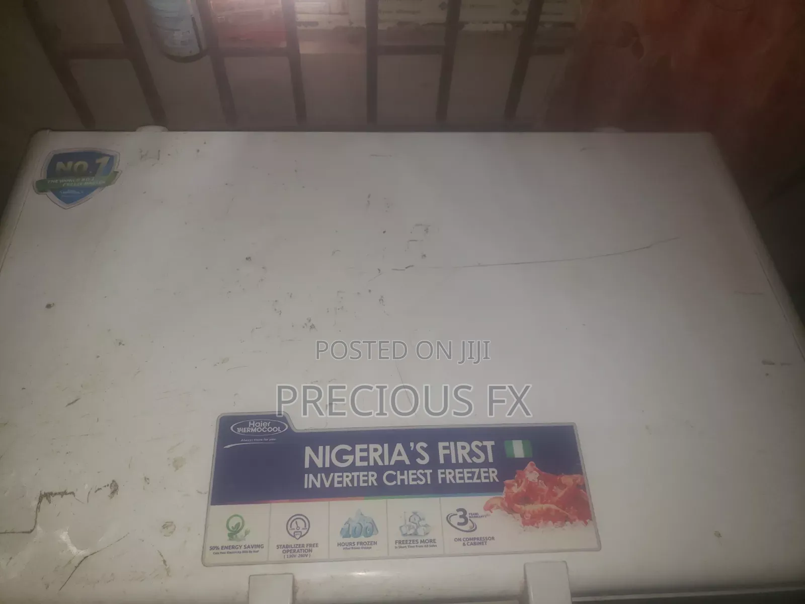 Thermocool Freezer