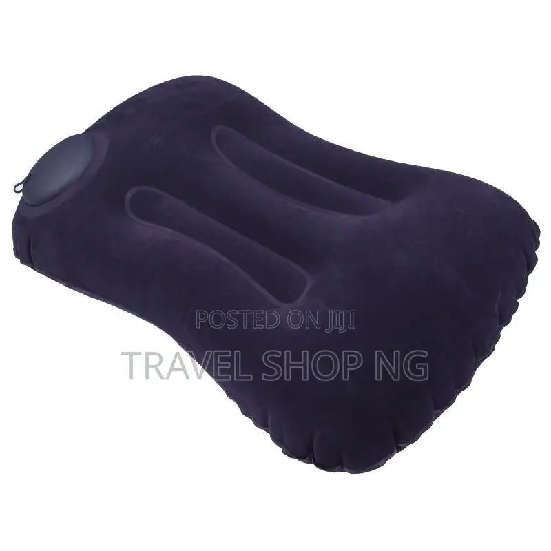 Inflatable Travel Pillow