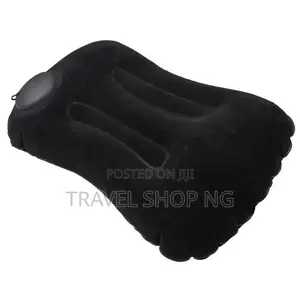 Inflatable Travel Pillow
